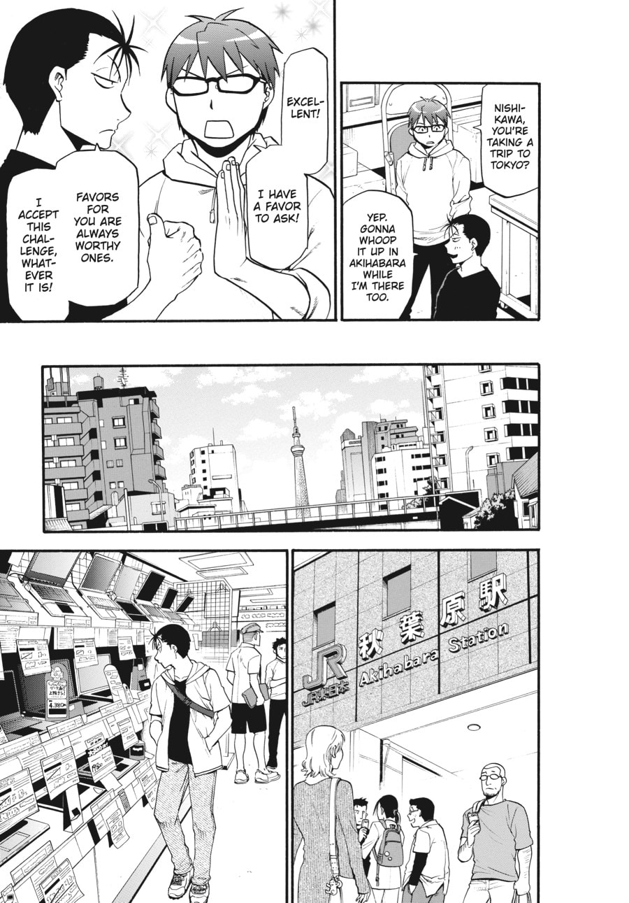 Read Silver Spoon chapter 114 image 18 on Lezhin