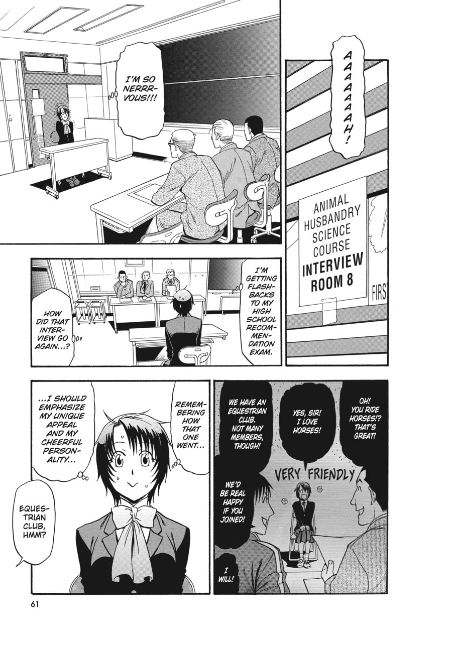 Read Silver Spoon chapter 116 image 16 on Lezhin