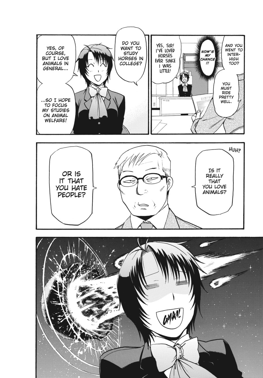 Read Silver Spoon chapter 116 image 17 on Lezhin