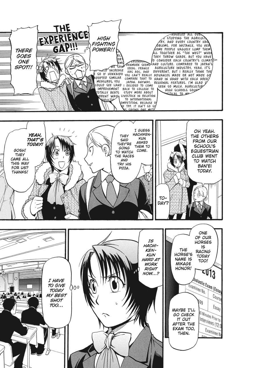 Read Silver Spoon chapter 116 image 4 on Lezhin