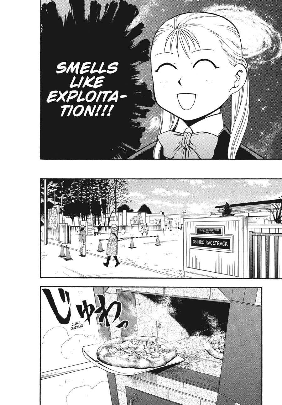 Read Silver Spoon chapter 116 image 7 on Lezhin