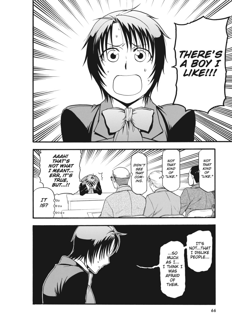 Read Silver Spoon chapter 117 image 1 on Lezhin