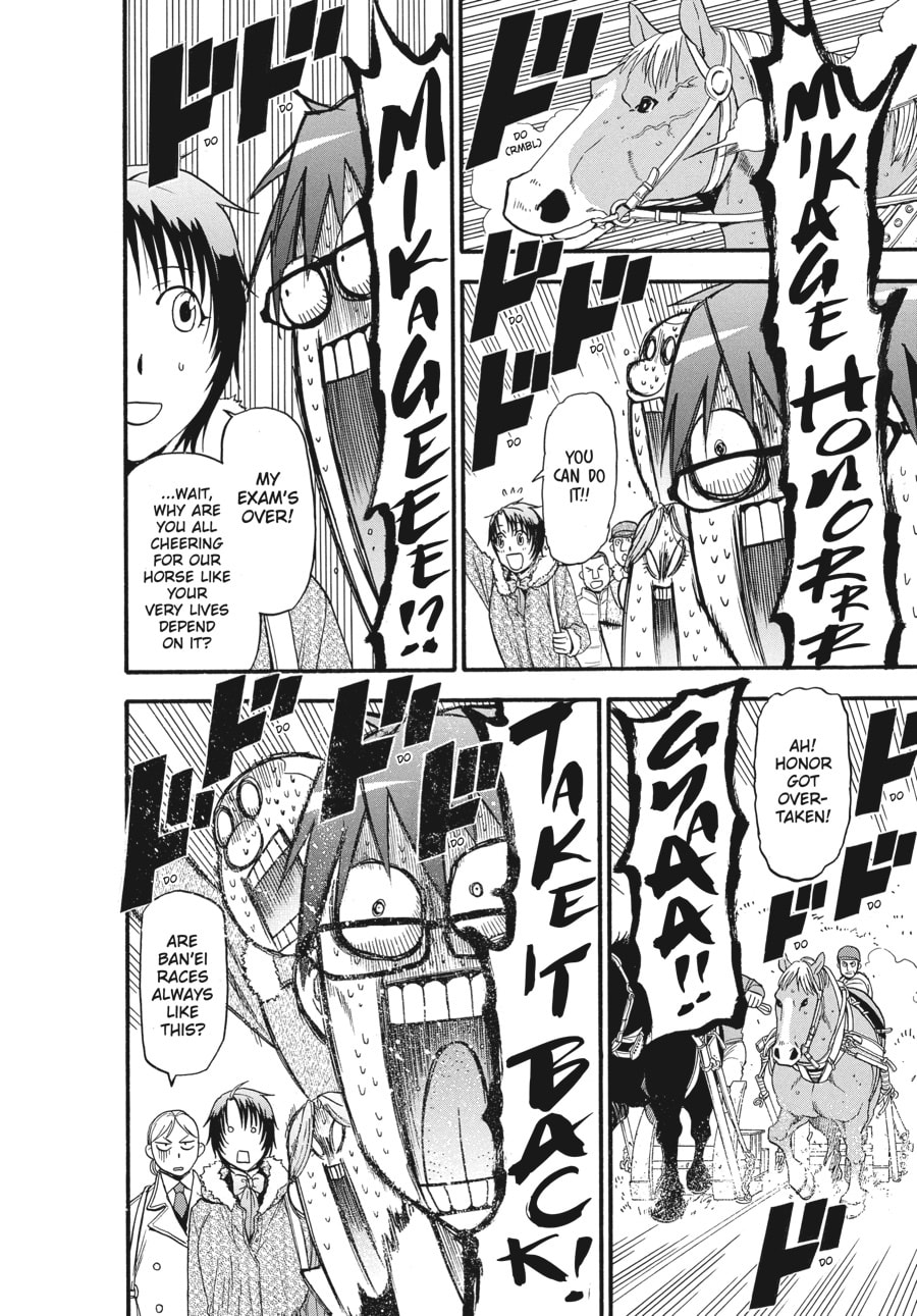 Read Silver Spoon chapter 117 image 15 on Lezhin