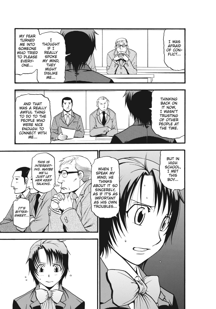Read Silver Spoon chapter 117 image 2 on Lezhin