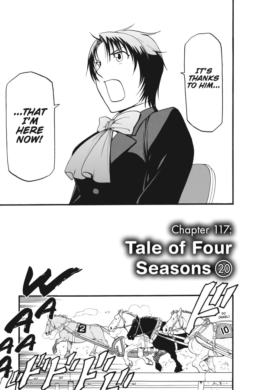 Read Silver Spoon chapter 117 image 4 on Lezhin