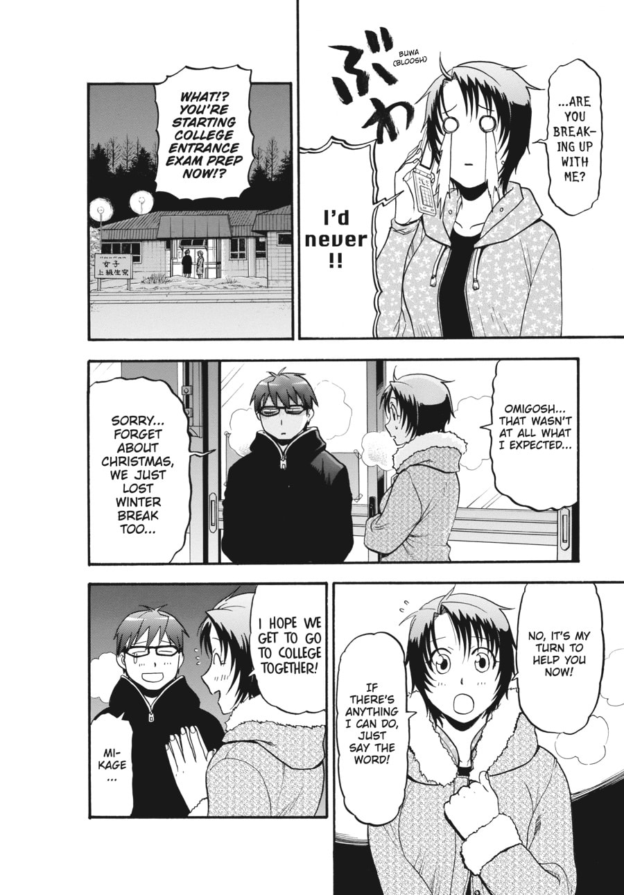 Read Silver Spoon chapter 122 image 11 on Lezhin