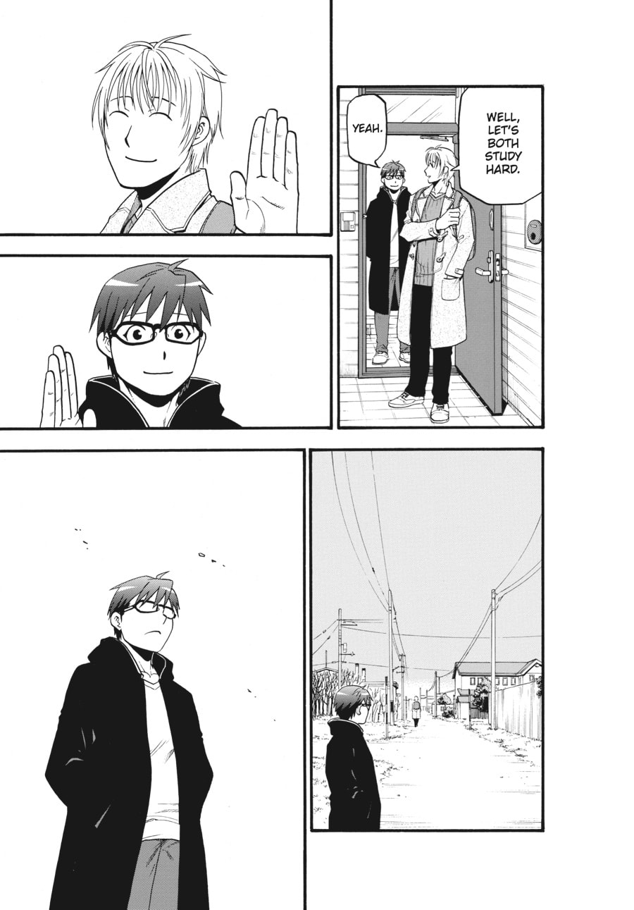Read Silver Spoon chapter 128 image 10 on Lezhin