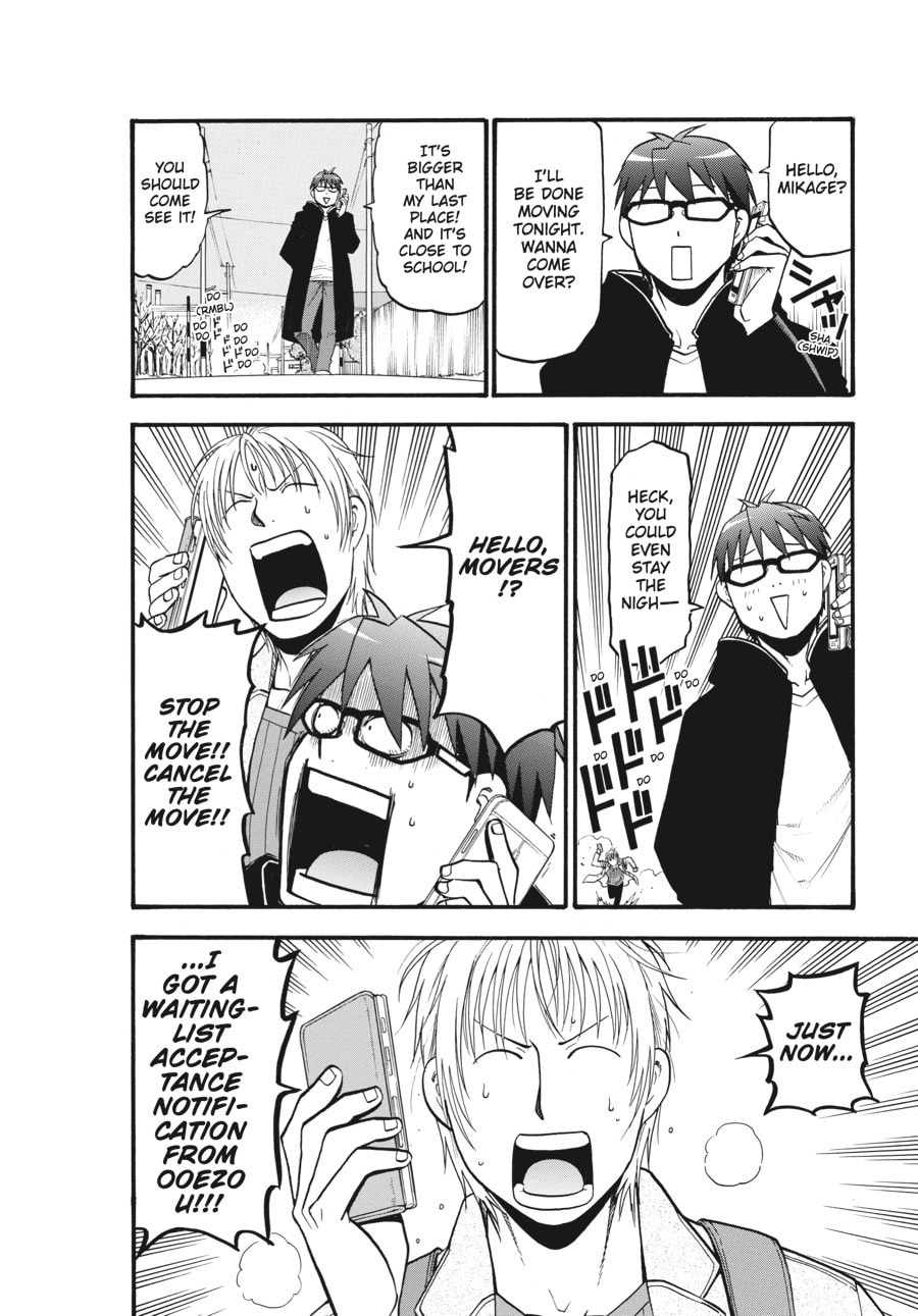 Read Silver Spoon chapter 128 image 11 on Lezhin