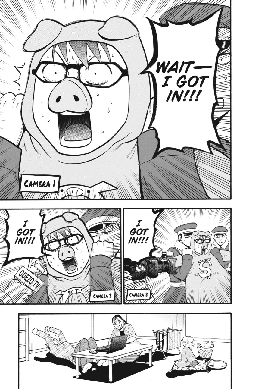 Read Silver Spoon chapter 128 image 6 on Lezhin