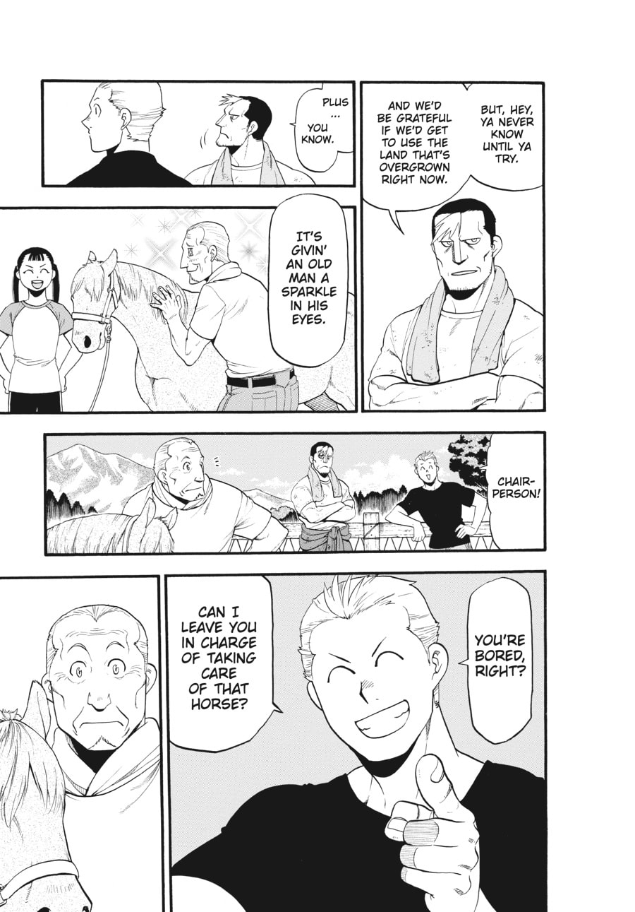Read Silver Spoon chapter 130 image 4 on Lezhin