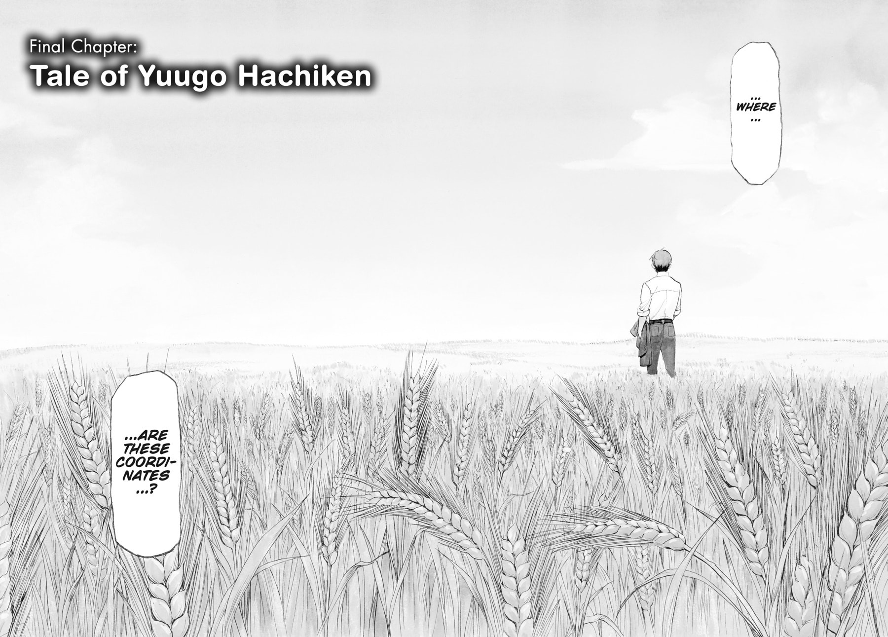 Read Silver Spoon chapter 131 image 1 on Lezhin