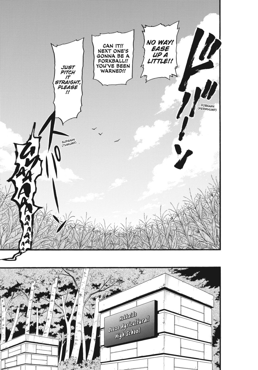 Read Silver Spoon chapter 131 image 25 on Lezhin