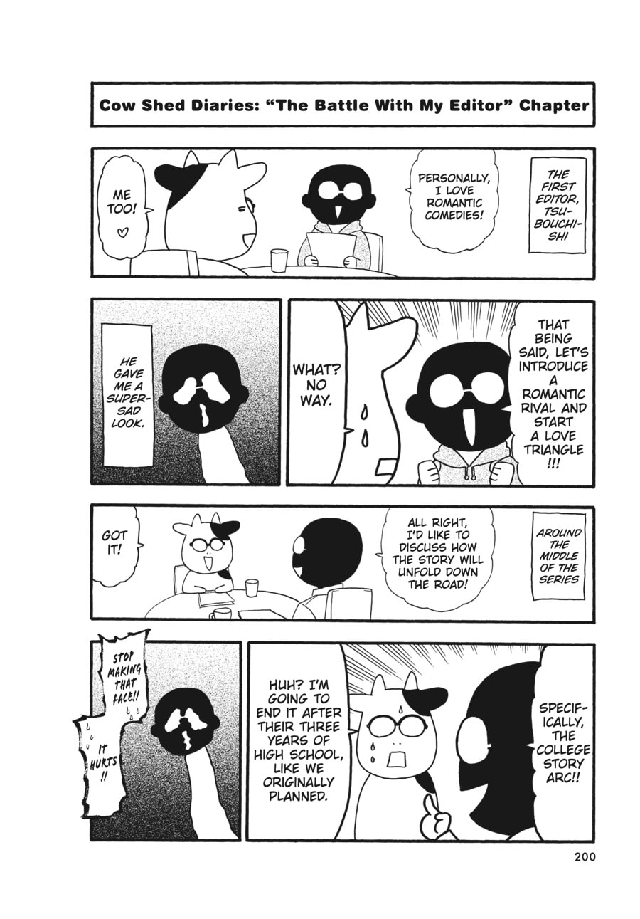 Read Silver Spoon chapter 131 image 32 on Lezhin