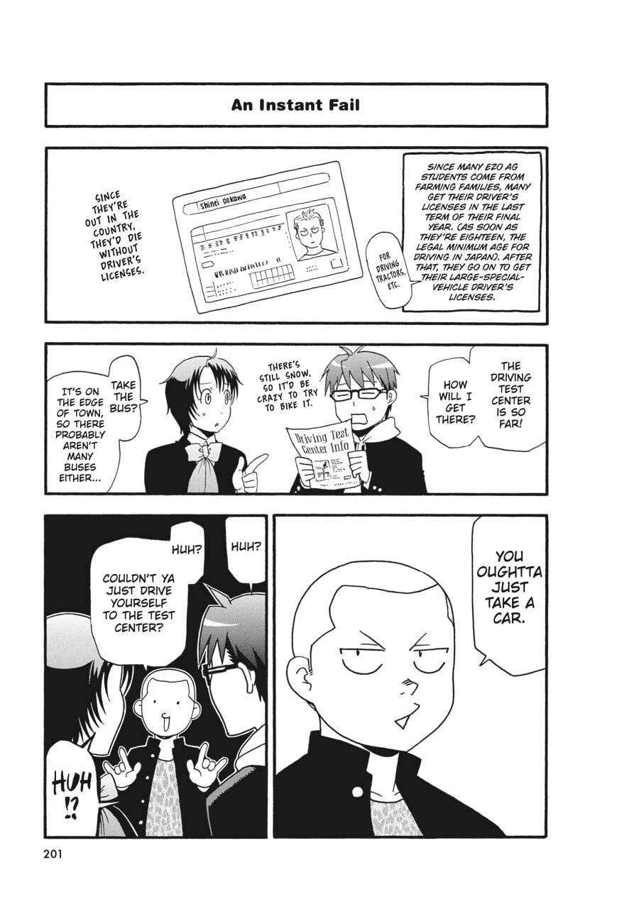 Read Silver Spoon chapter 131 image 33 on Lezhin