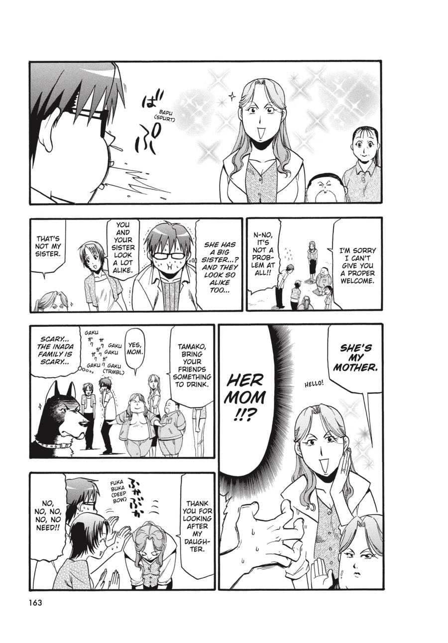 Read Silver Spoon chapter 16 image 15 on Lezhin