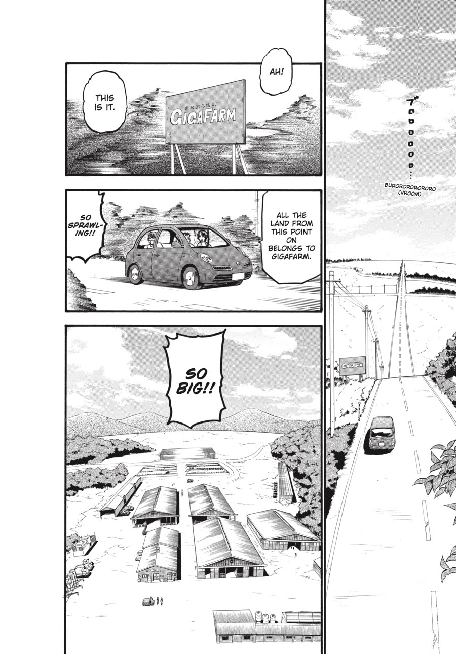 Read Silver Spoon chapter 16 image 7 on Lezhin