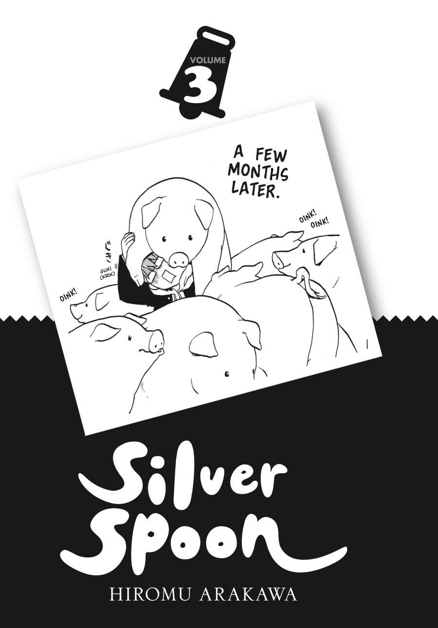 Read Silver Spoon chapter 18 image 1 on Lezhin