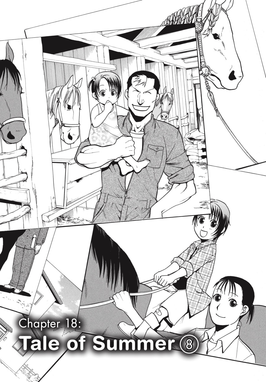 Read Silver Spoon chapter 18 image 10 on Lezhin