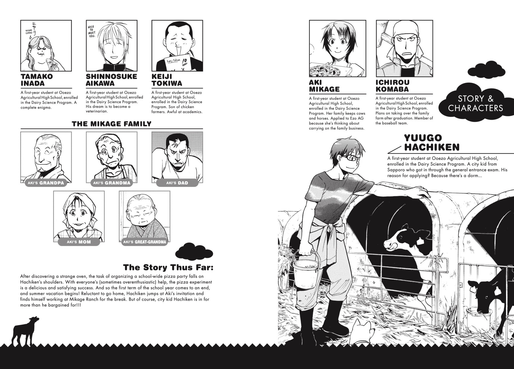 Read Silver Spoon chapter 18 image 2 on Lezhin