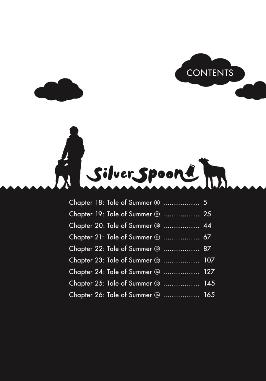 Read Silver Spoon chapter 18 image 3 on Lezhin
