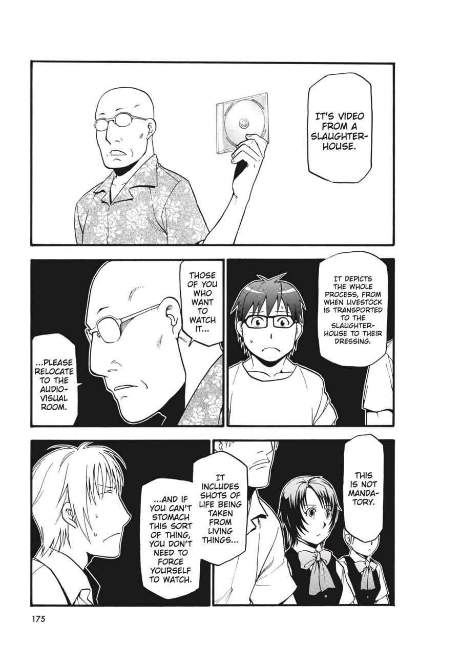 Read Silver Spoon chapter 26 image 10 on Lezhin