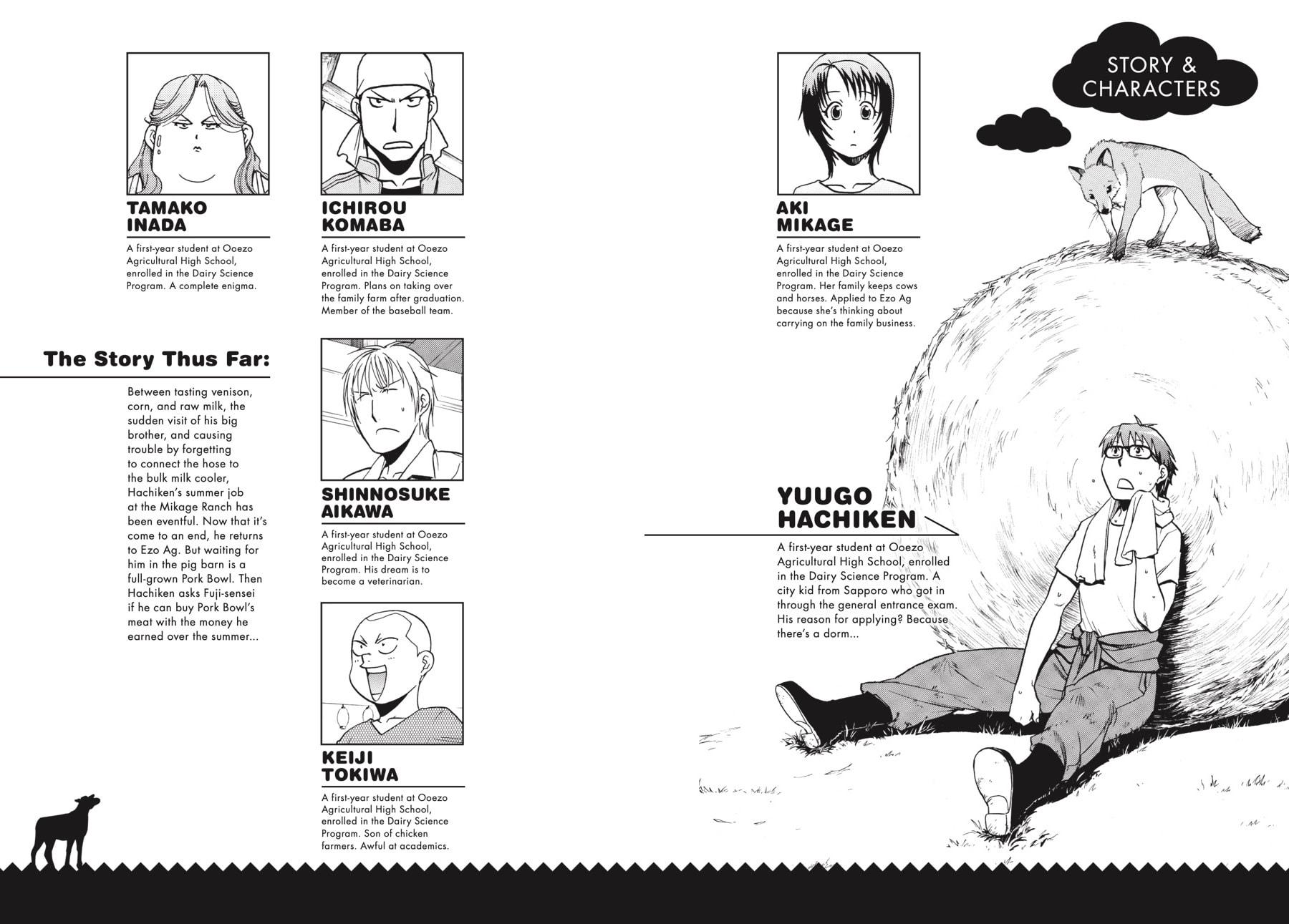 Read Silver Spoon chapter 27 image 2 on Lezhin