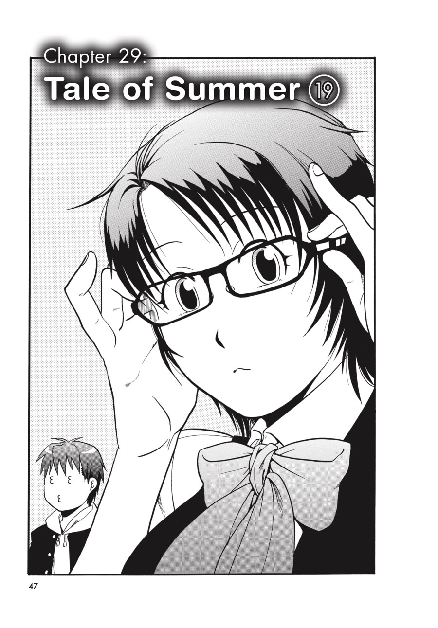 Read Silver Spoon chapter 29 image 2 on Lezhin