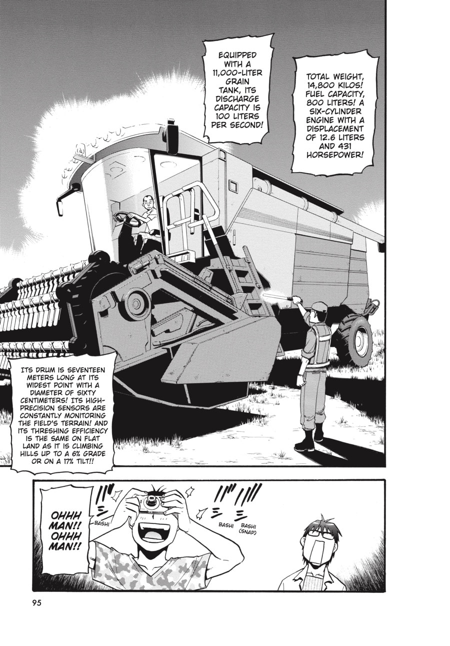 Read Silver Spoon chapter 31 image 12 on Lezhin