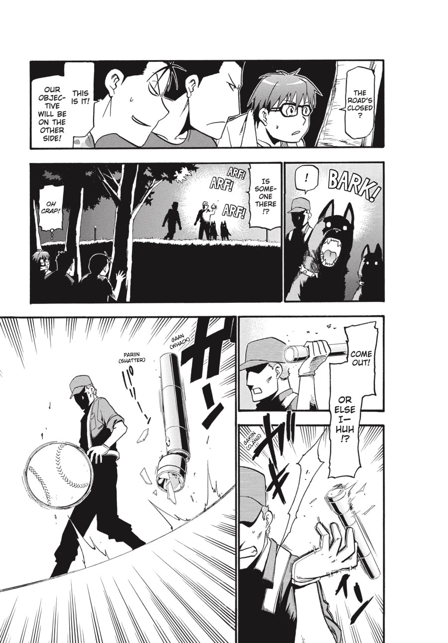 Read Silver Spoon chapter 31 image 6 on Lezhin