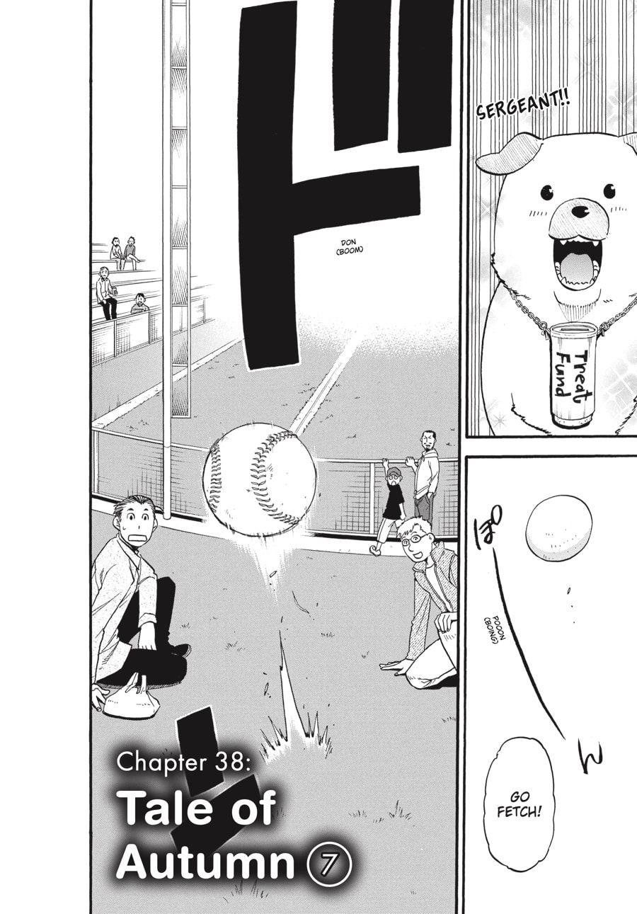 Read Silver Spoon chapter 38 image 1 on Lezhin