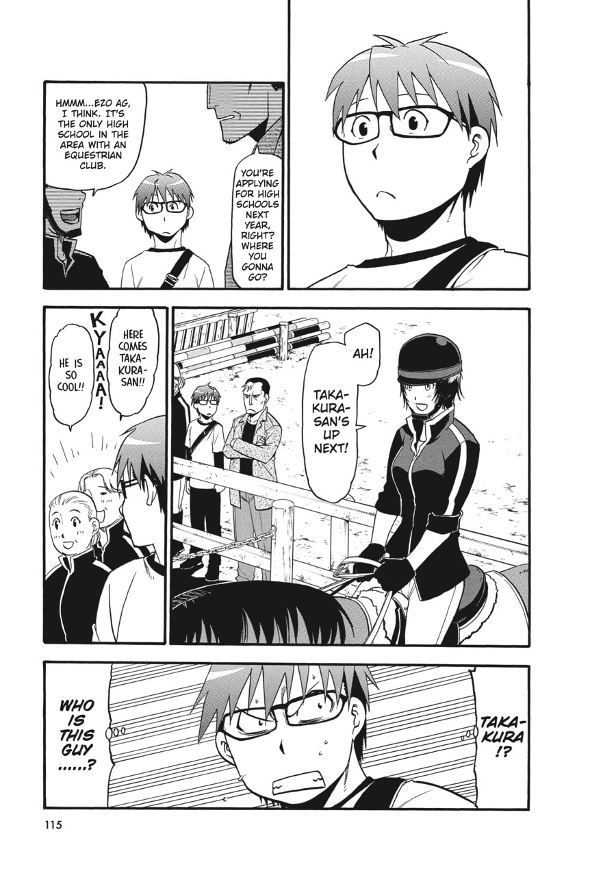 Read Silver Spoon chapter 41 image 10 on Lezhin
