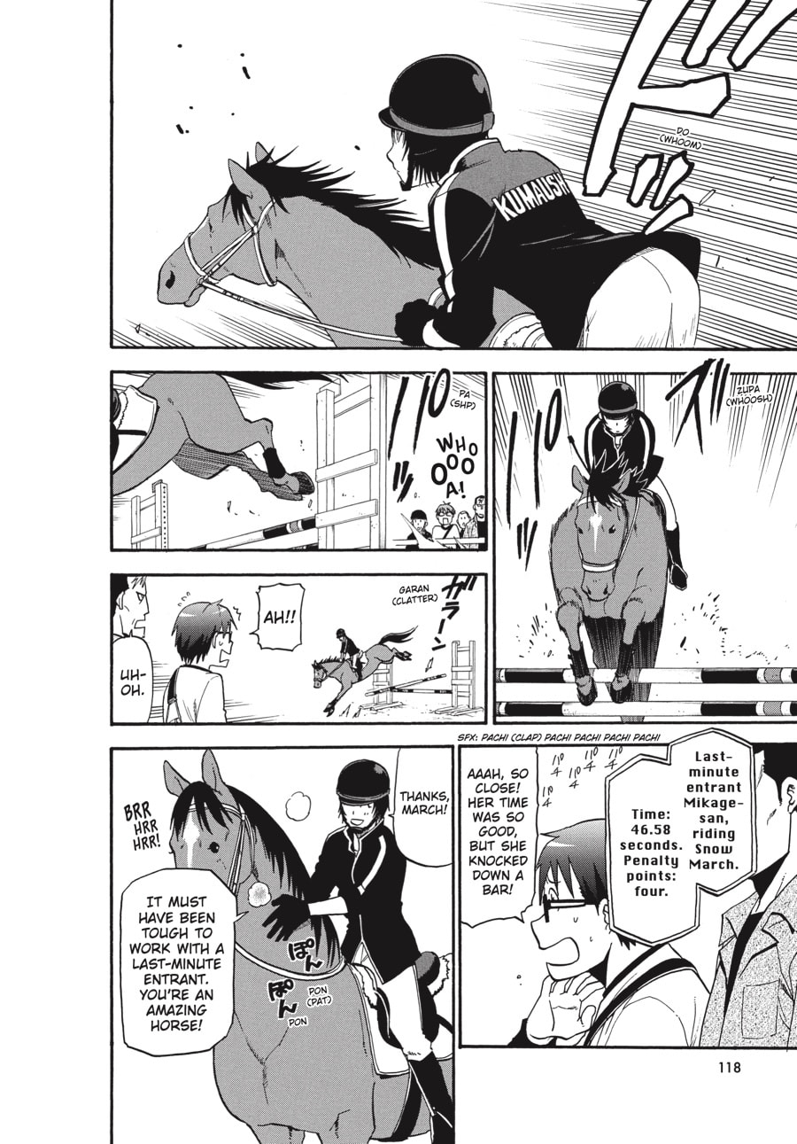Read Silver Spoon chapter 41 image 13 on Lezhin
