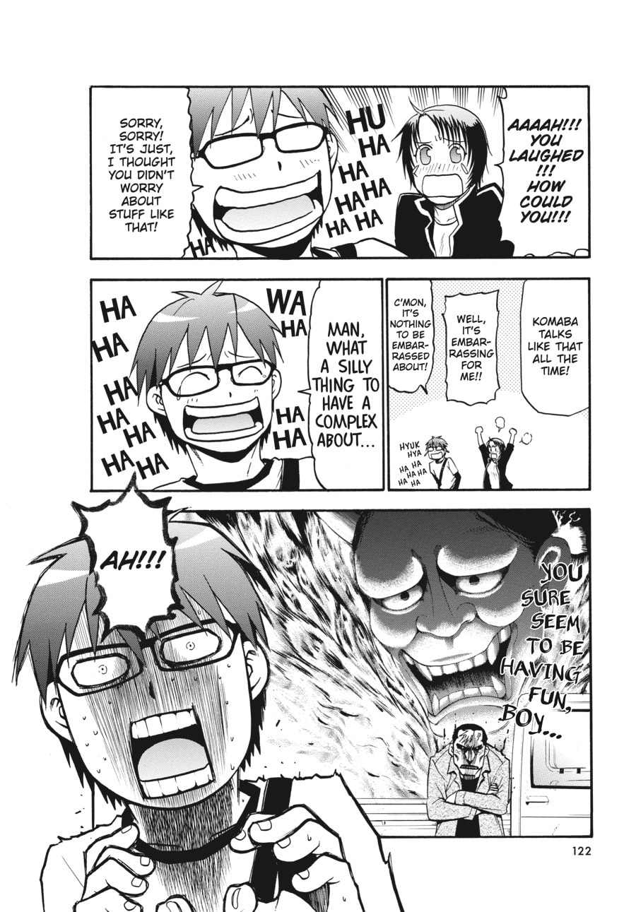 Read Silver Spoon chapter 41 image 17 on Lezhin