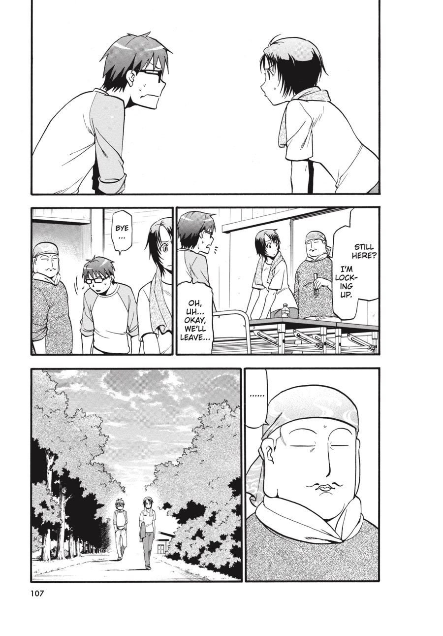 Read Silver Spoon chapter 41 image 2 on Lezhin
