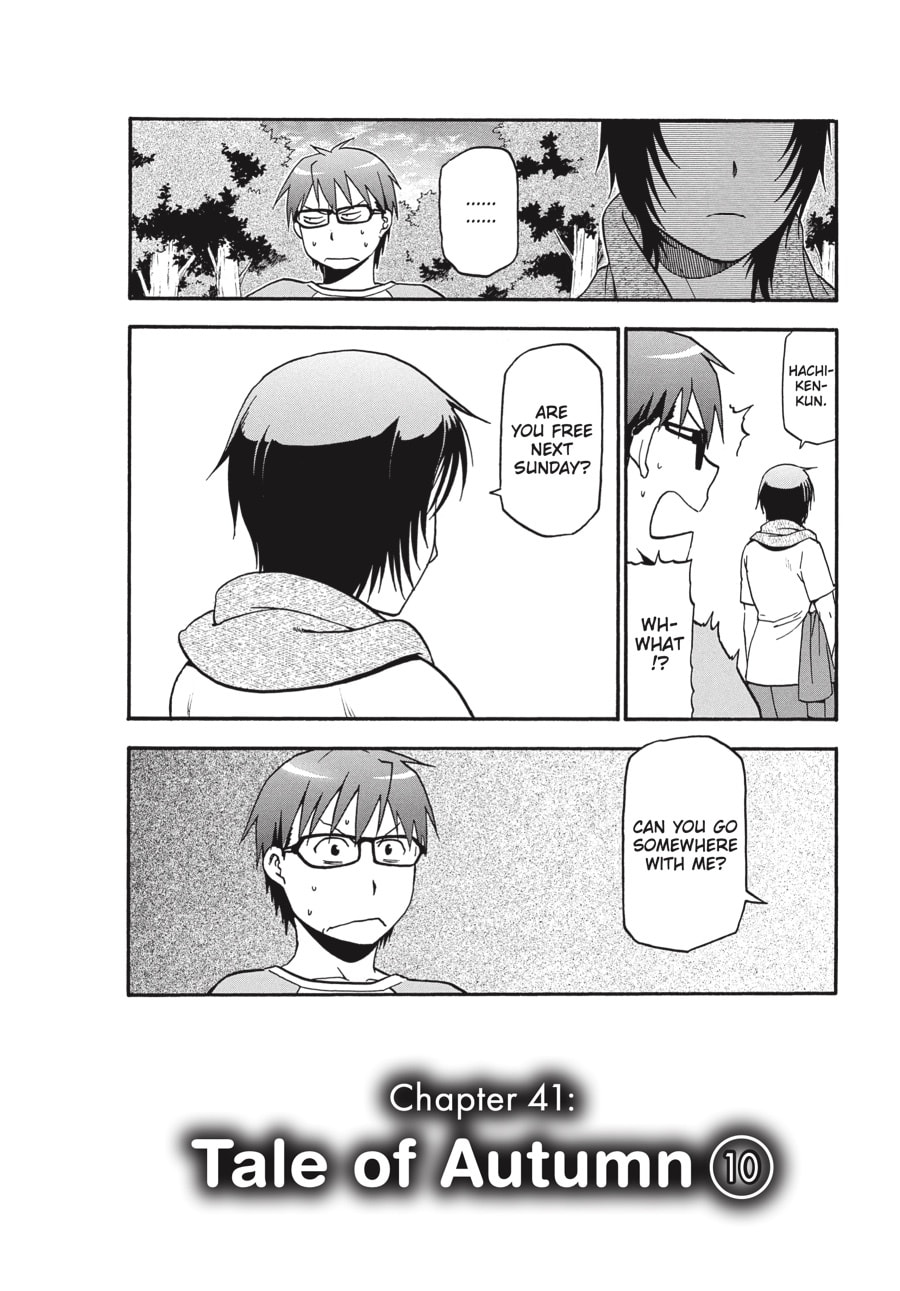Read Silver Spoon chapter 41 image 3 on Lezhin