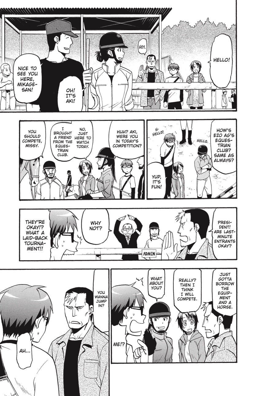 Read Silver Spoon chapter 41 image 6 on Lezhin