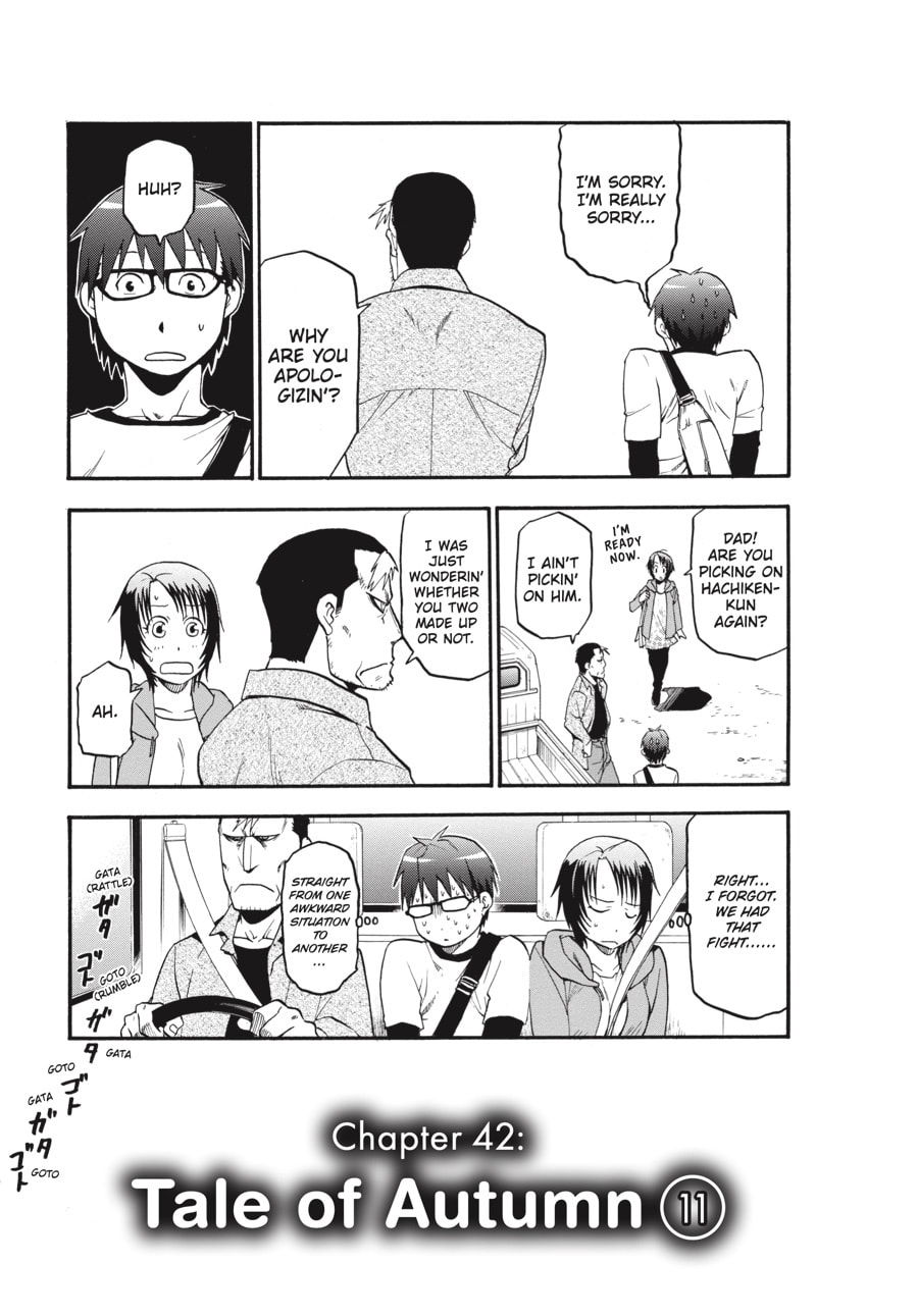 Read Silver Spoon chapter 42 image 2 on Lezhin