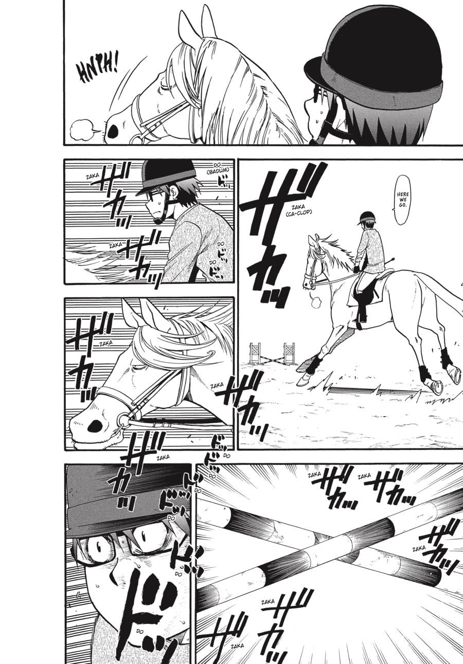 Read Silver Spoon chapter 42 image 9 on Lezhin