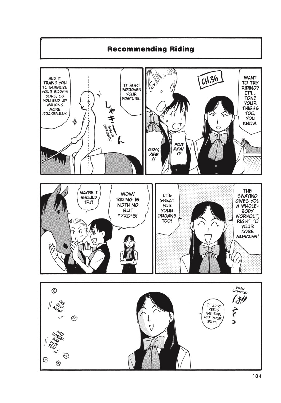 Read Silver Spoon chapter 44 image 19 on Lezhin
