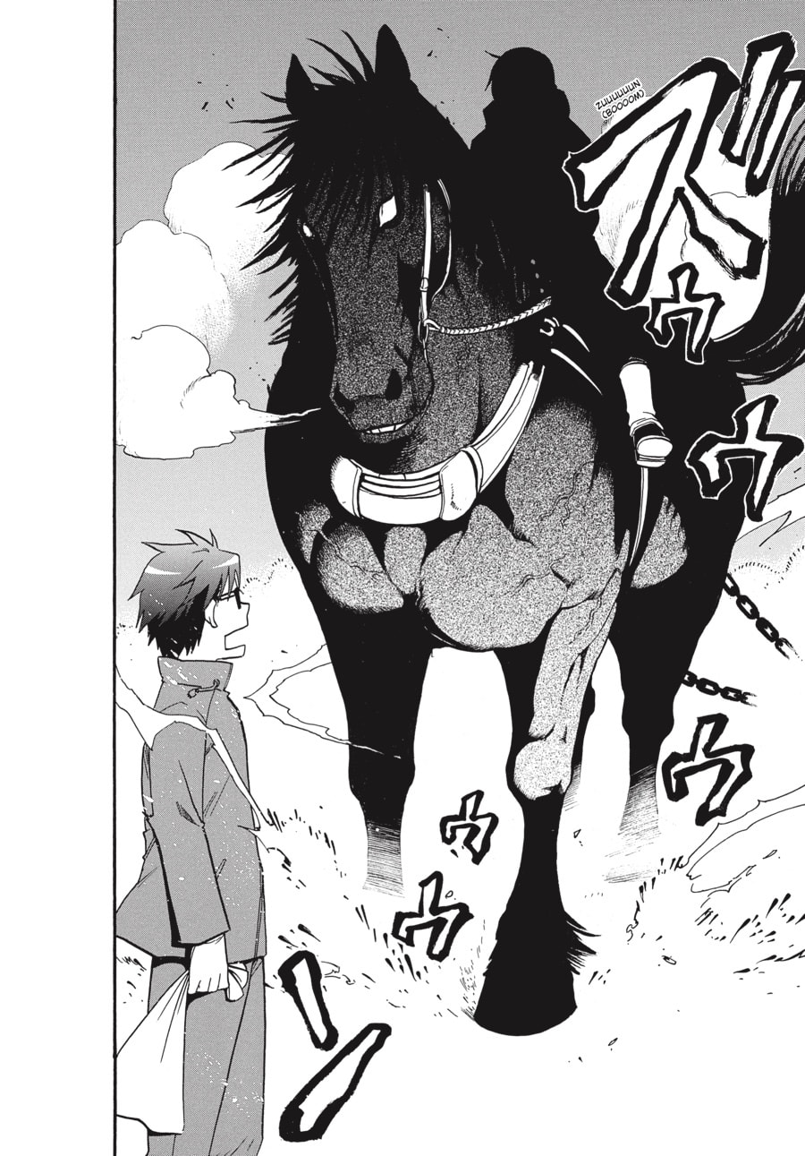 Read Silver Spoon chapter 44 image 7 on Lezhin