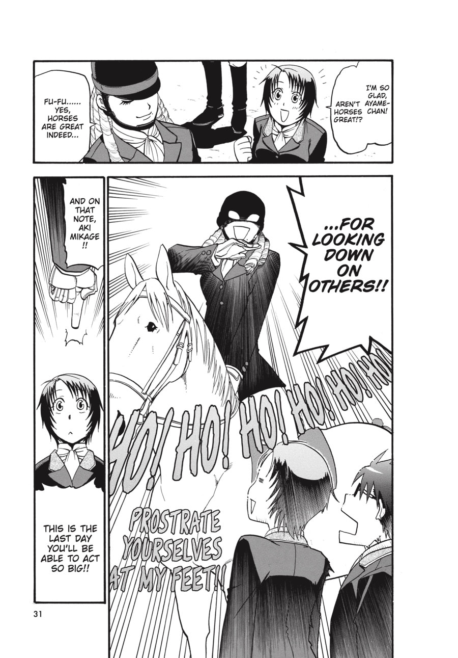 Read Silver Spoon chapter 46 image 6 on Lezhin