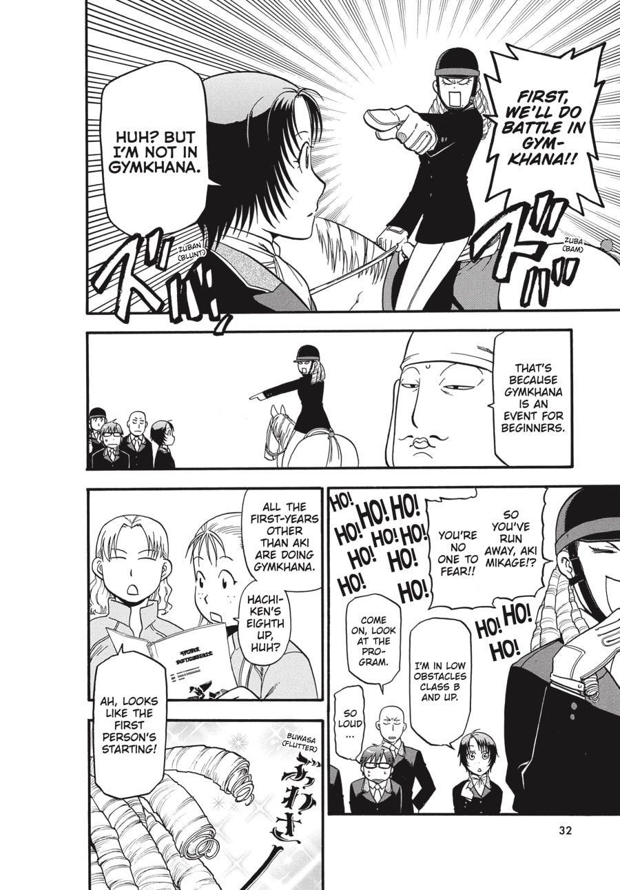 Read Silver Spoon chapter 46 image 7 on Lezhin