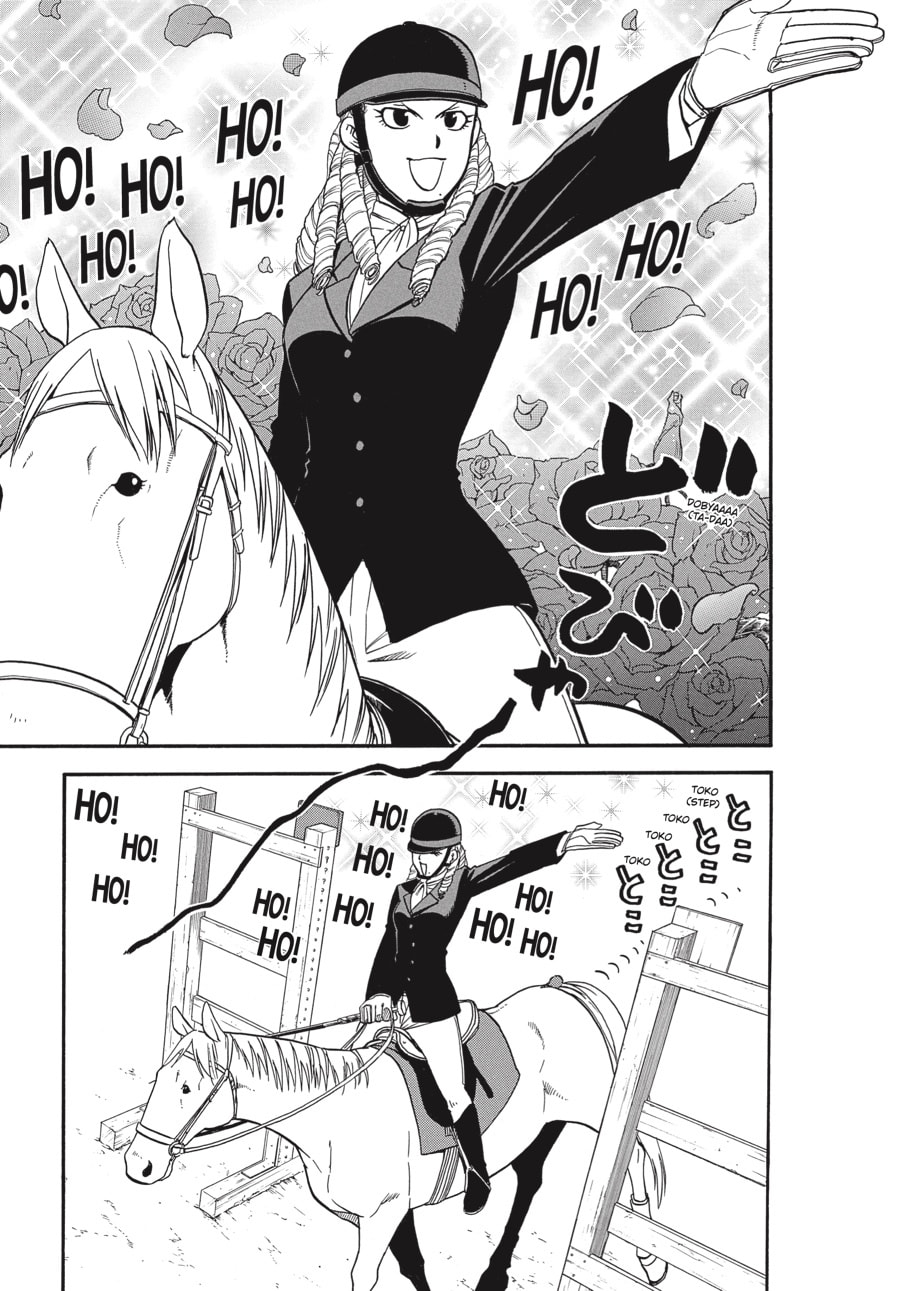 Read Silver Spoon chapter 46 image 8 on Lezhin