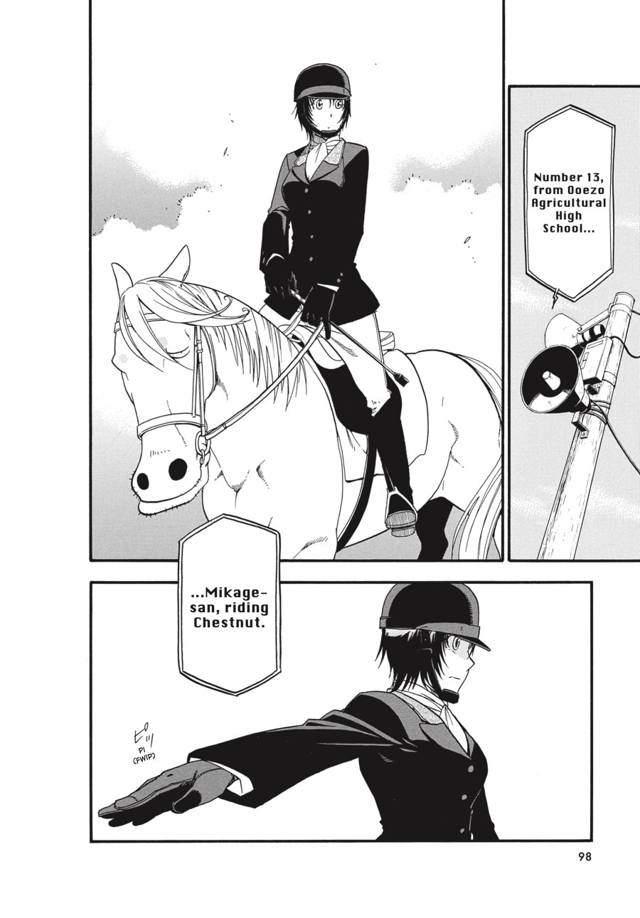 Read Silver Spoon chapter 49 image 13 on Lezhin