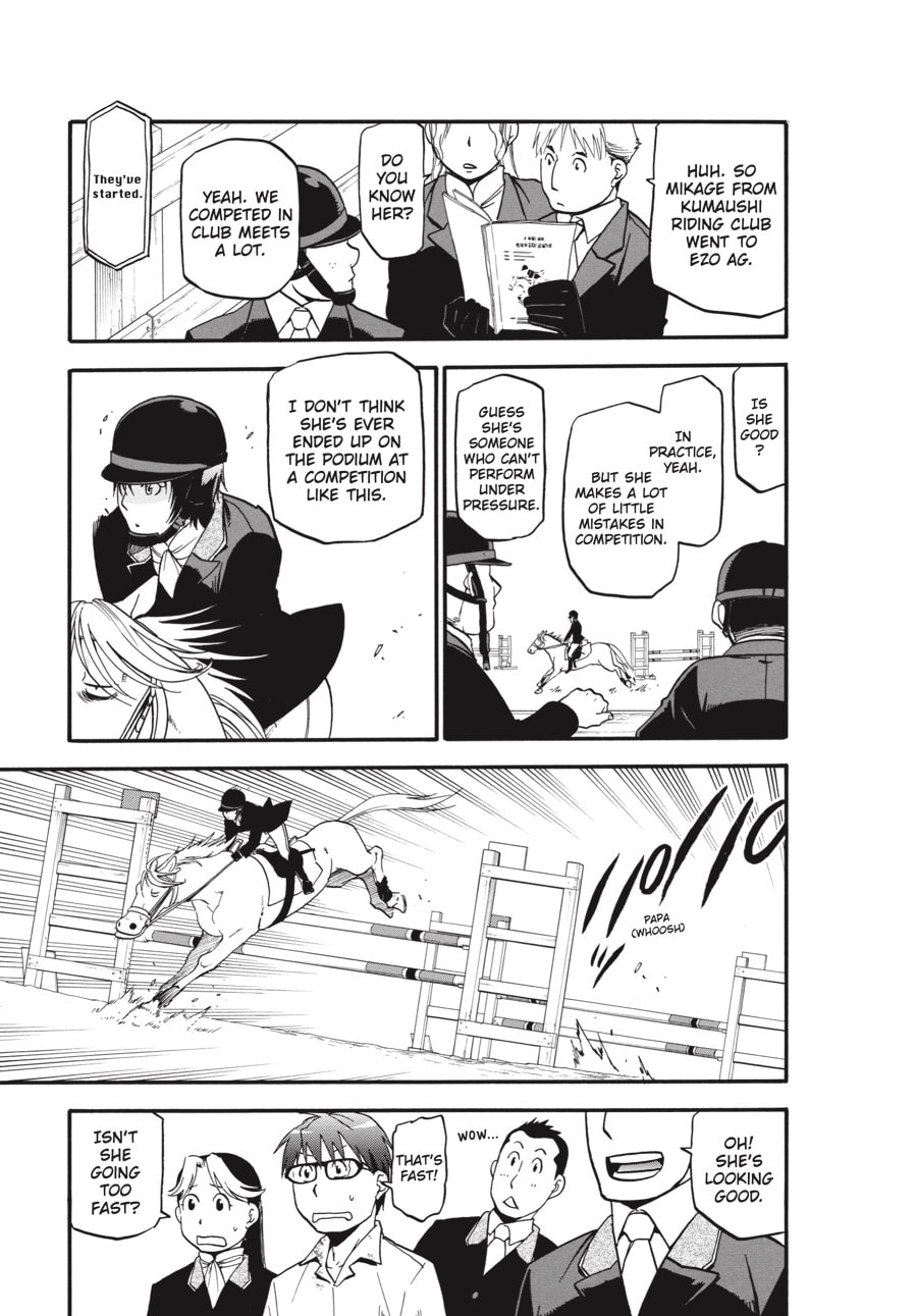 Read Silver Spoon chapter 49 image 14 on Lezhin
