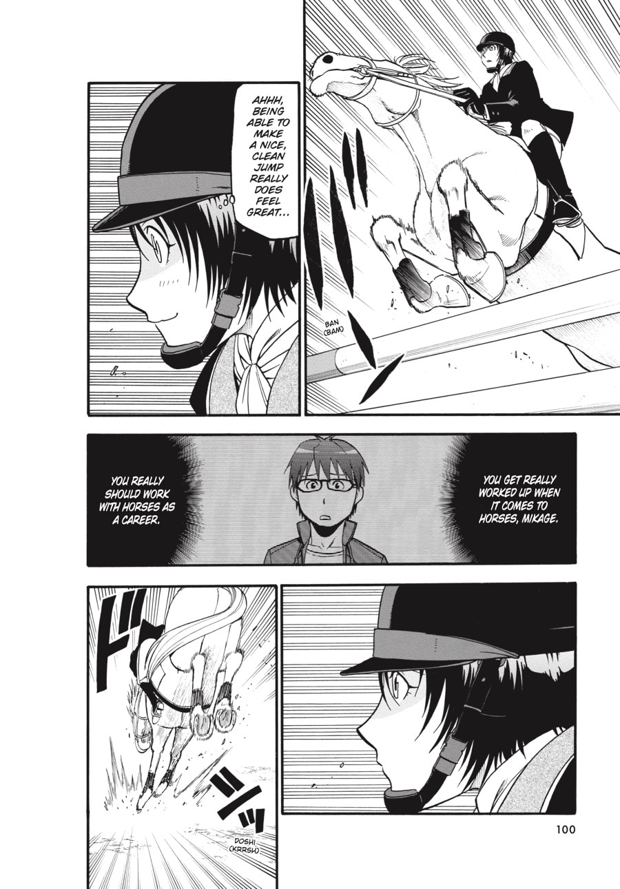 Read Silver Spoon chapter 49 image 15 on Lezhin
