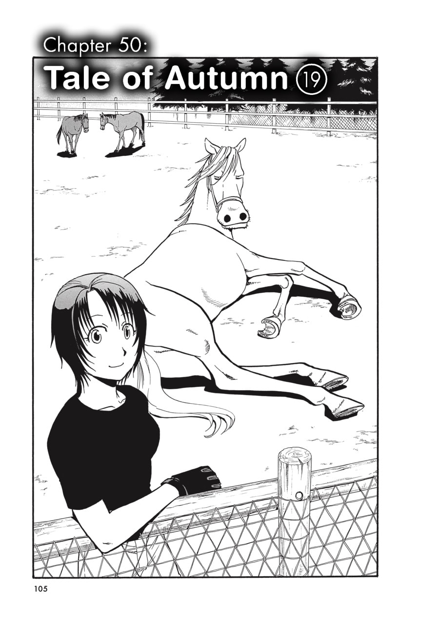 Read Silver Spoon chapter 50 image 0 on Lezhin