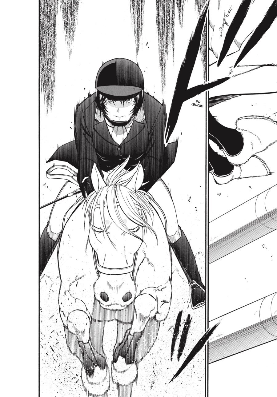 Read Silver Spoon chapter 50 image 1 on Lezhin