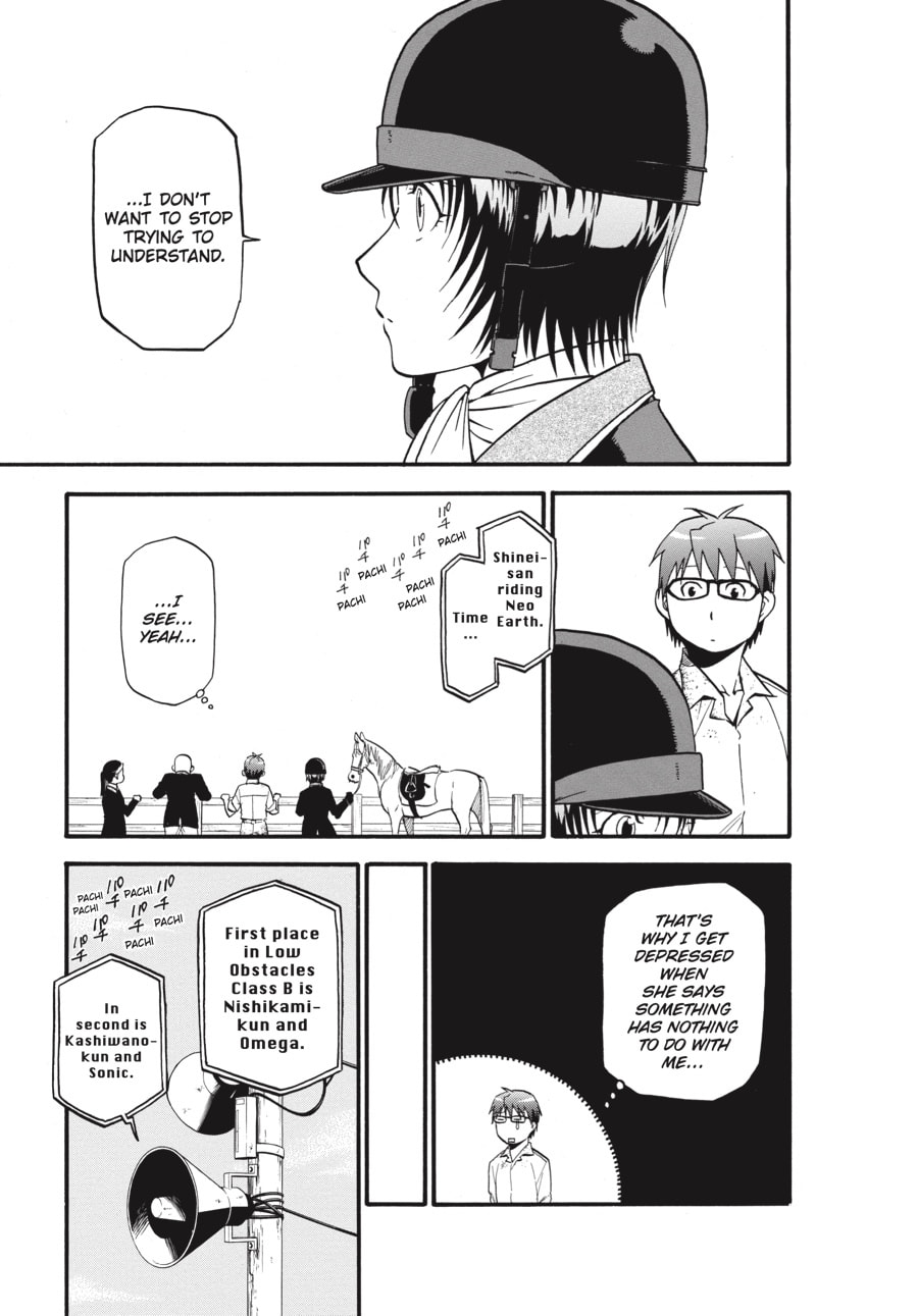 Read Silver Spoon chapter 50 image 10 on Lezhin