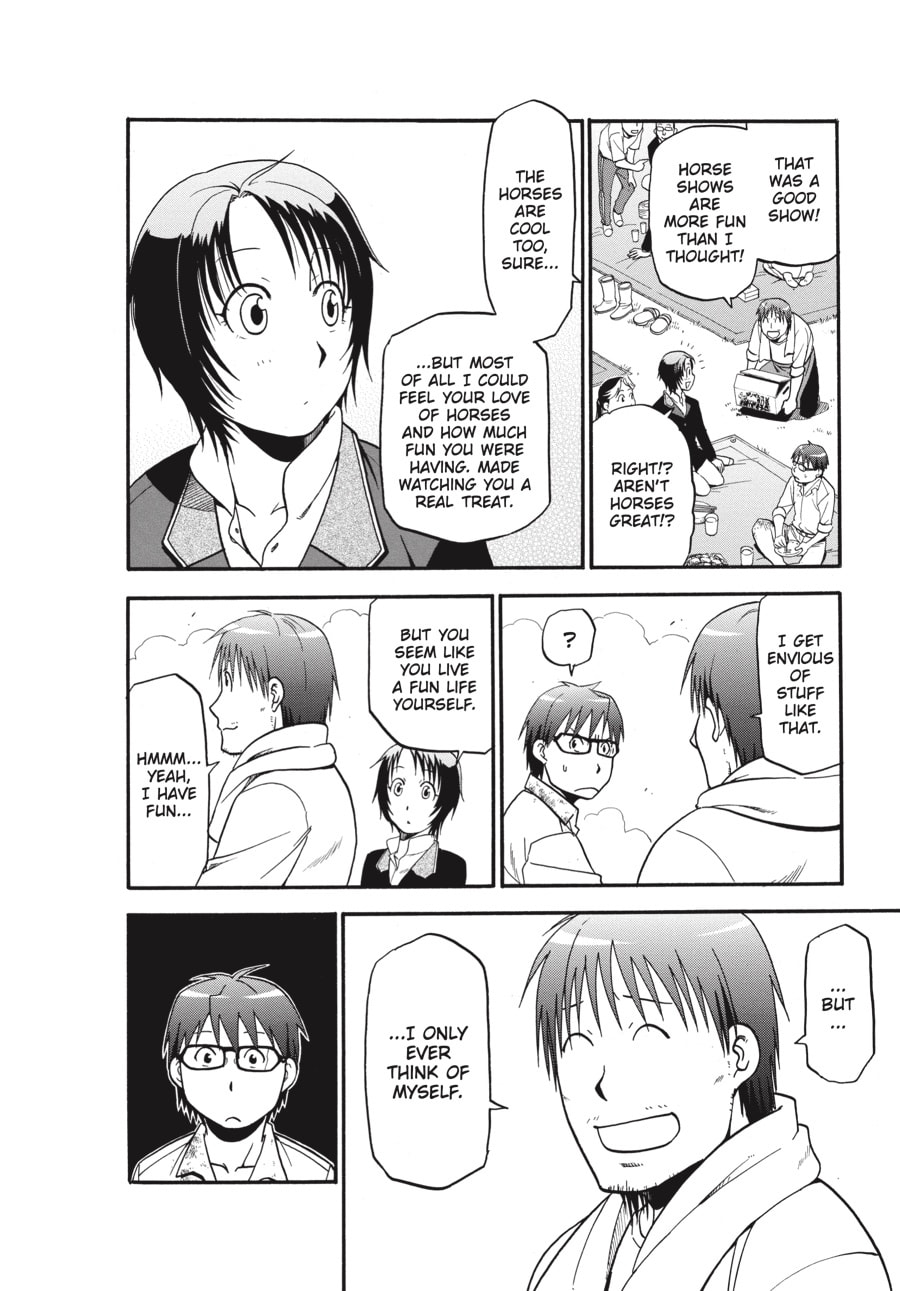 Read Silver Spoon chapter 50 image 13 on Lezhin